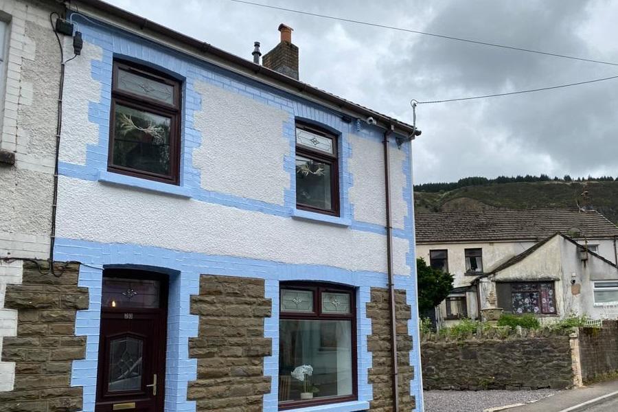 Rhondda Tunnel Cottage