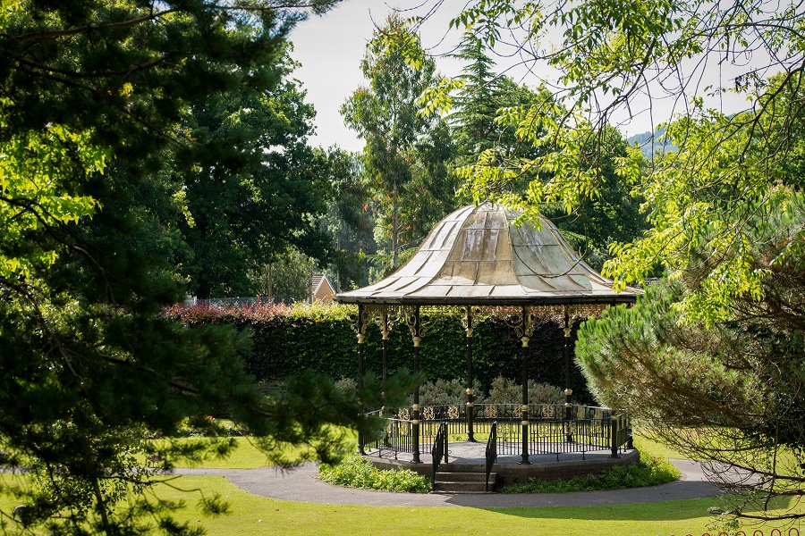 Bandstand