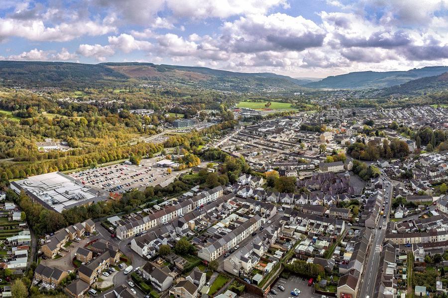 Aberdare is home to the Coliseum