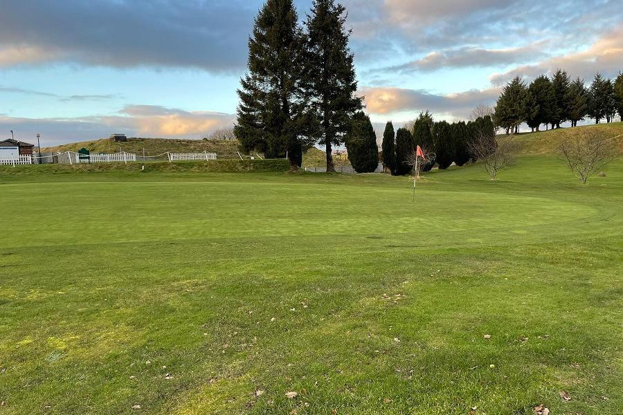 Challenge for all at Pontypridd Golf Club