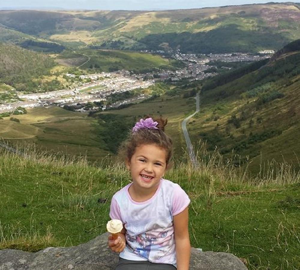 Bwlch ice cream