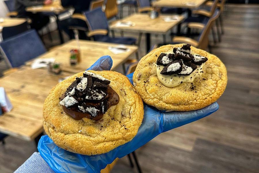 Cookies at Foodology