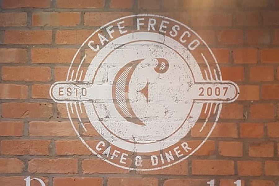 Pontypridd's Cafe Fresco awaits