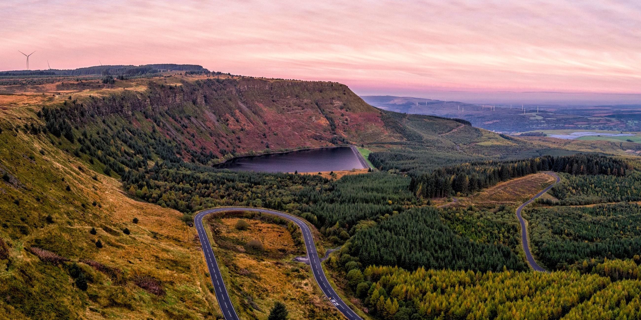 Walking in Rhondda Cynon Taf