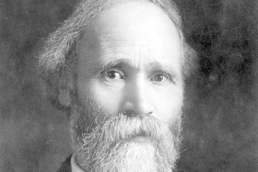 Keir Hardie gave his last speech at Aberdare Market Hall